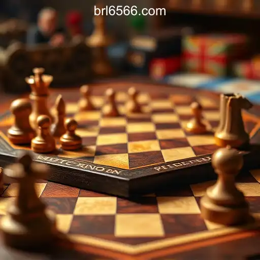 The Ever-Evolving World of Board Games