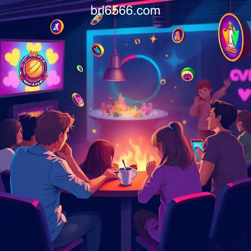 The Dynamic World of Player Communities: A Close Look at 6566.COM Platform-Oficial Slots Brasil #1