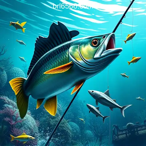 The Rise of Fishing Games on 6566.COM platform-Oficial Slots Brasil #1